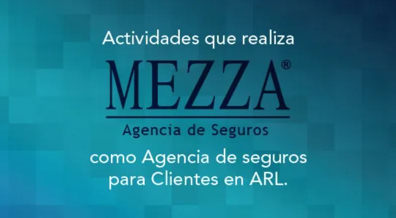 Personas y Empresas Aseguradas en Colombia, gracias a Mezza